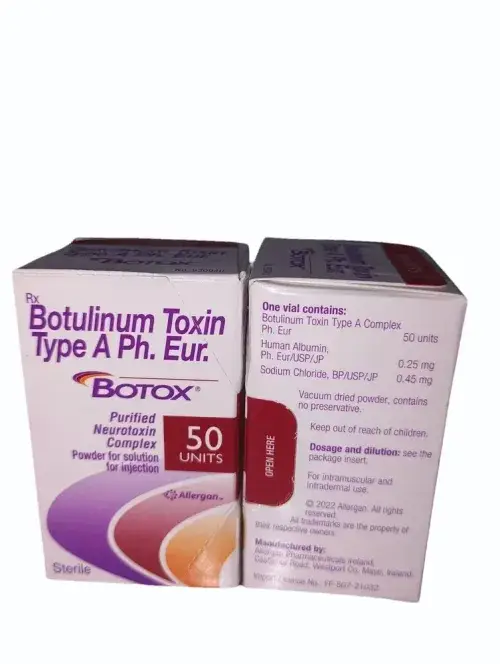 Buy Botox 50iu Online