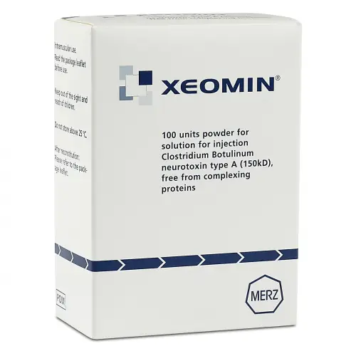 Buy Xeomin online