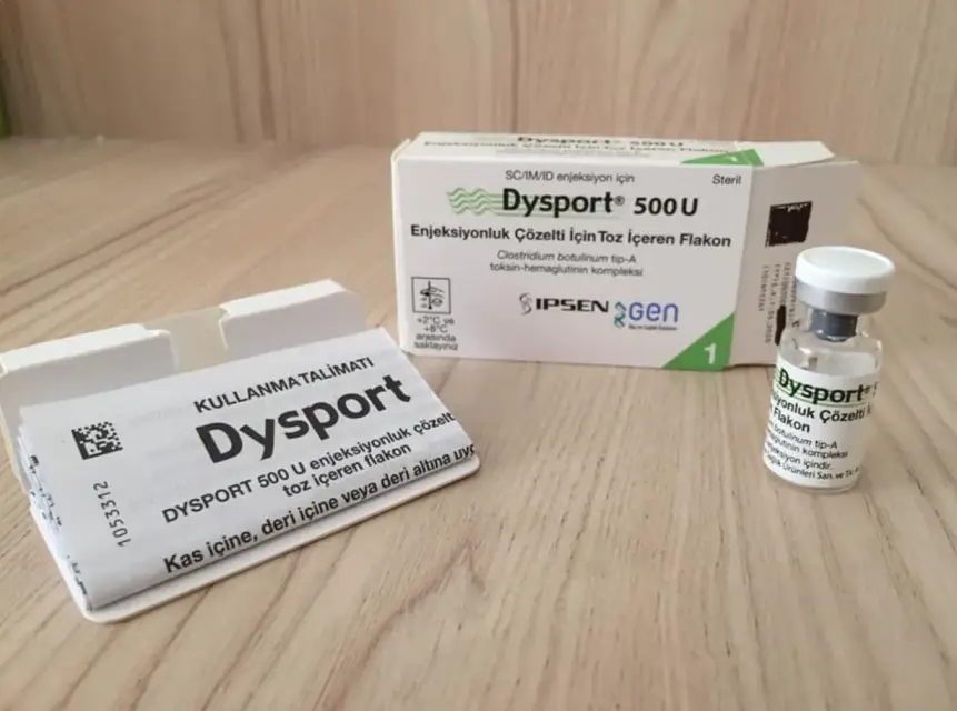 Dysport 500iu online