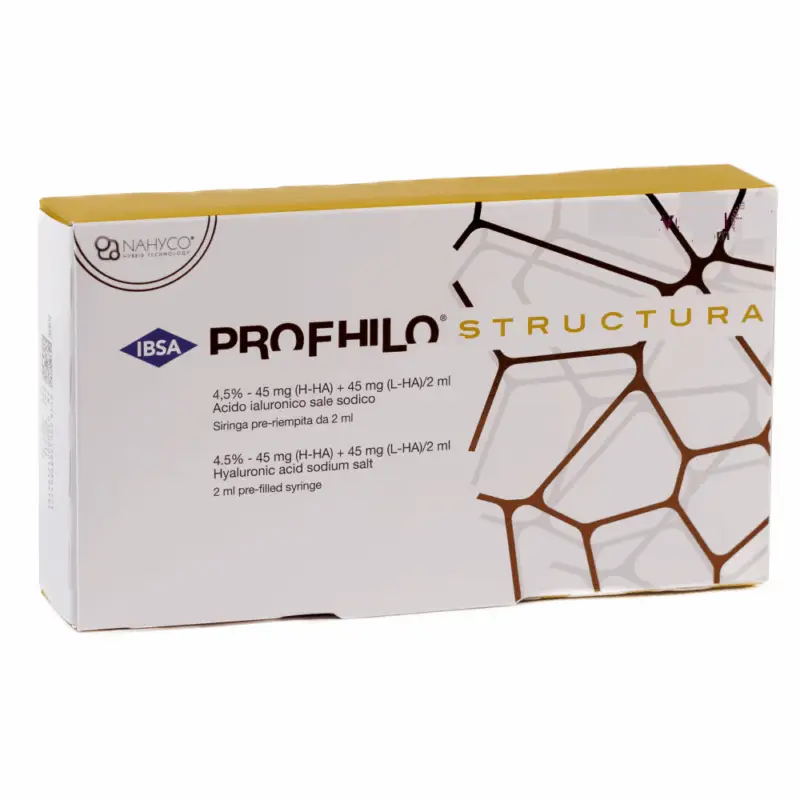 Profhilo Structura