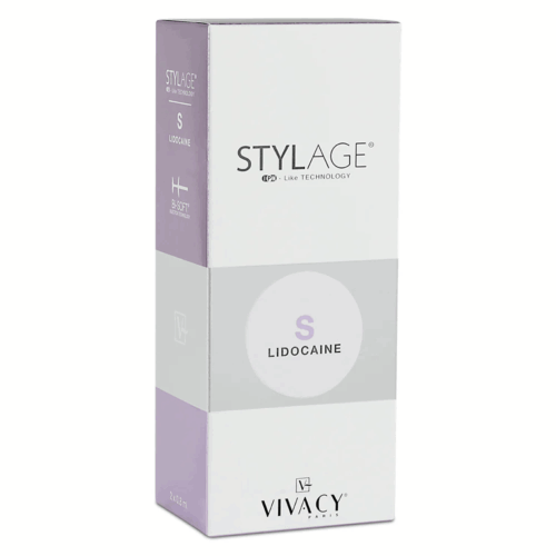 Buy Stylage Bi Soft S with Lidocaine Online