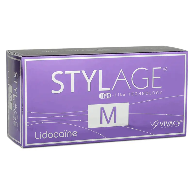 Buy Stylage M with Lidocaine Online