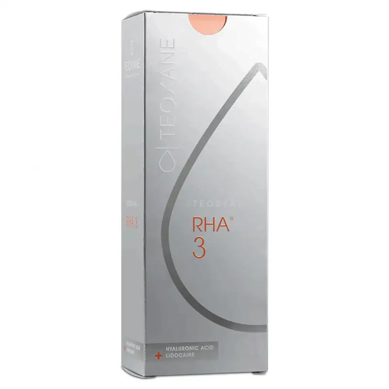 Buy Teosyal RHA 3 Online