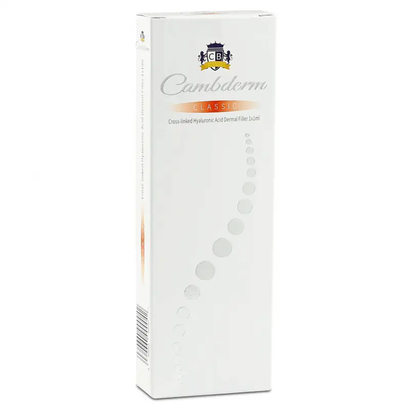 Cambderm Classic 1ml Cambderm Classic 1ml
