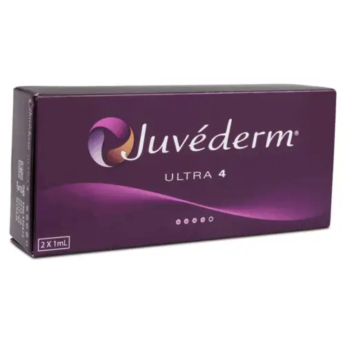 Juvederm Ultra 4 2x1ml