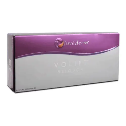 Juvederm Volift Retouch
