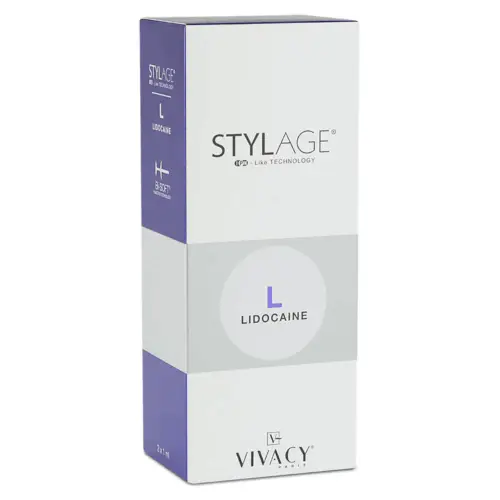 Stylage Bi Soft L with Lidocaine