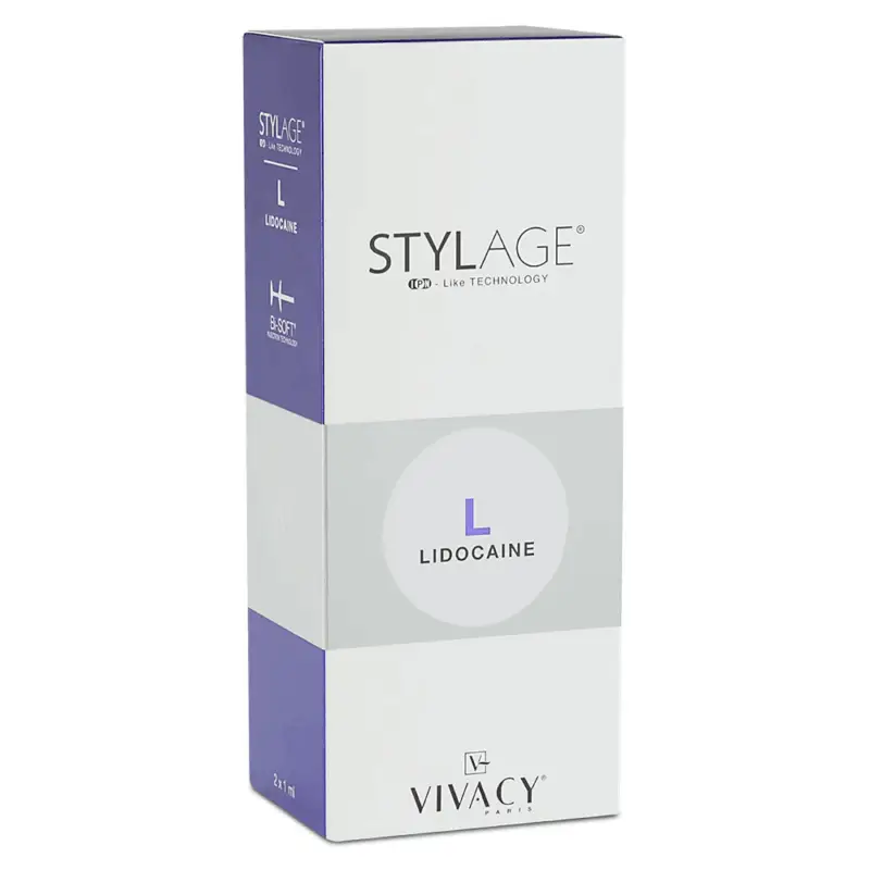 Stylage Bi Soft L with Lidocaine