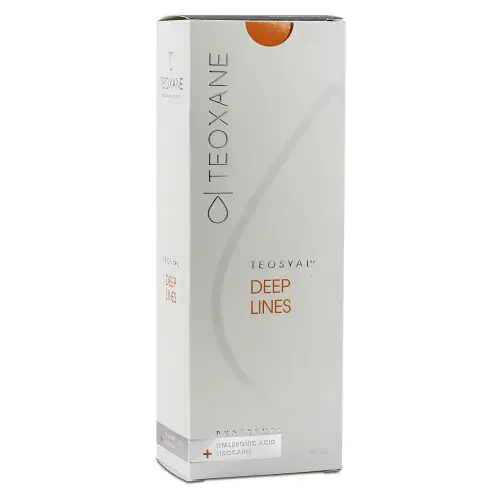 Teosyal 27G Deep Lines PureSense