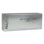Fillmed Art Filler Lips with Lidocaine